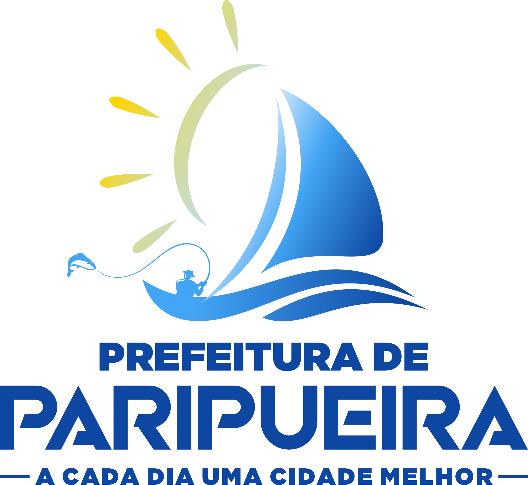 Logo Prefeitura de Paripueira